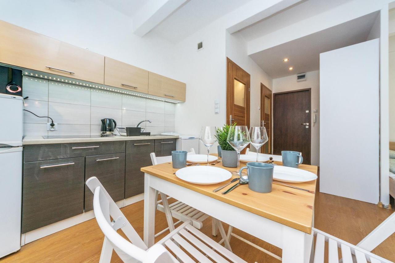 Apartmán Apartament Chodkiewicza Gdansk Brzezno Prostywynajem Exteriér fotografie