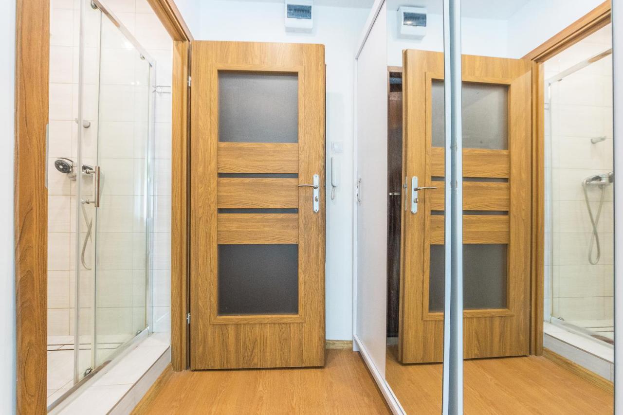 Apartmán Apartament Chodkiewicza Gdansk Brzezno Prostywynajem Exteriér fotografie