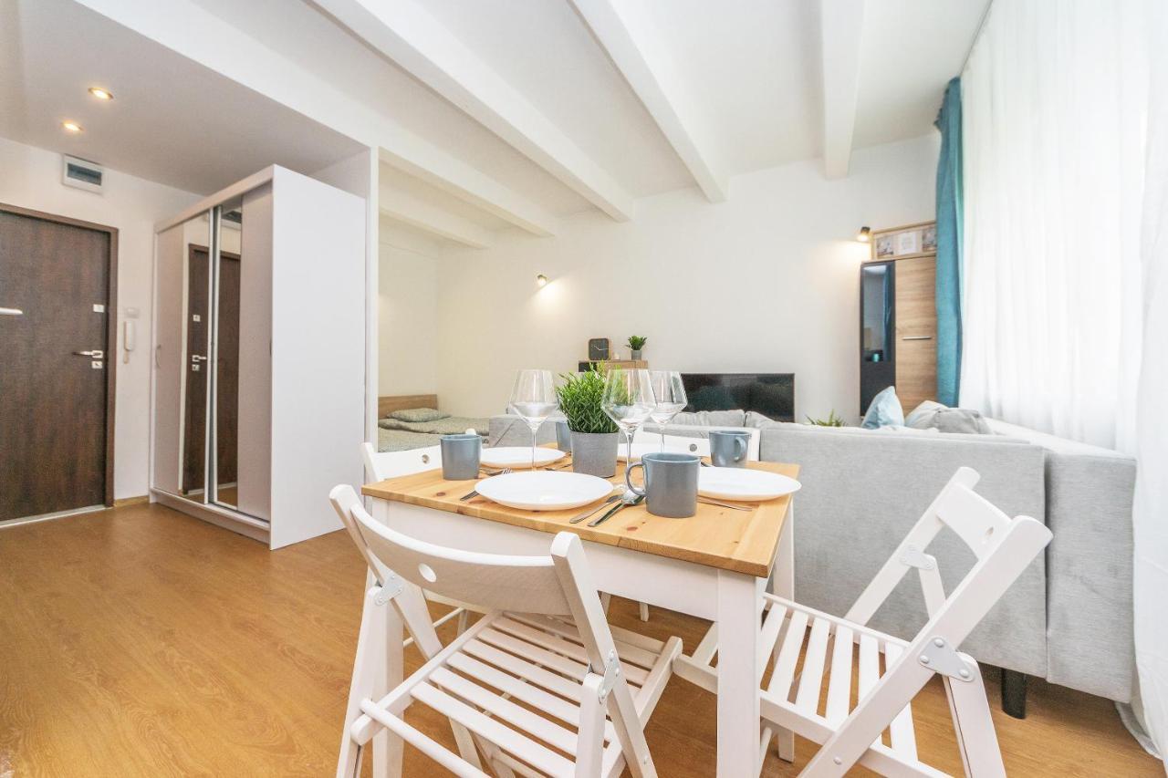 Apartmán Apartament Chodkiewicza Gdansk Brzezno Prostywynajem Exteriér fotografie