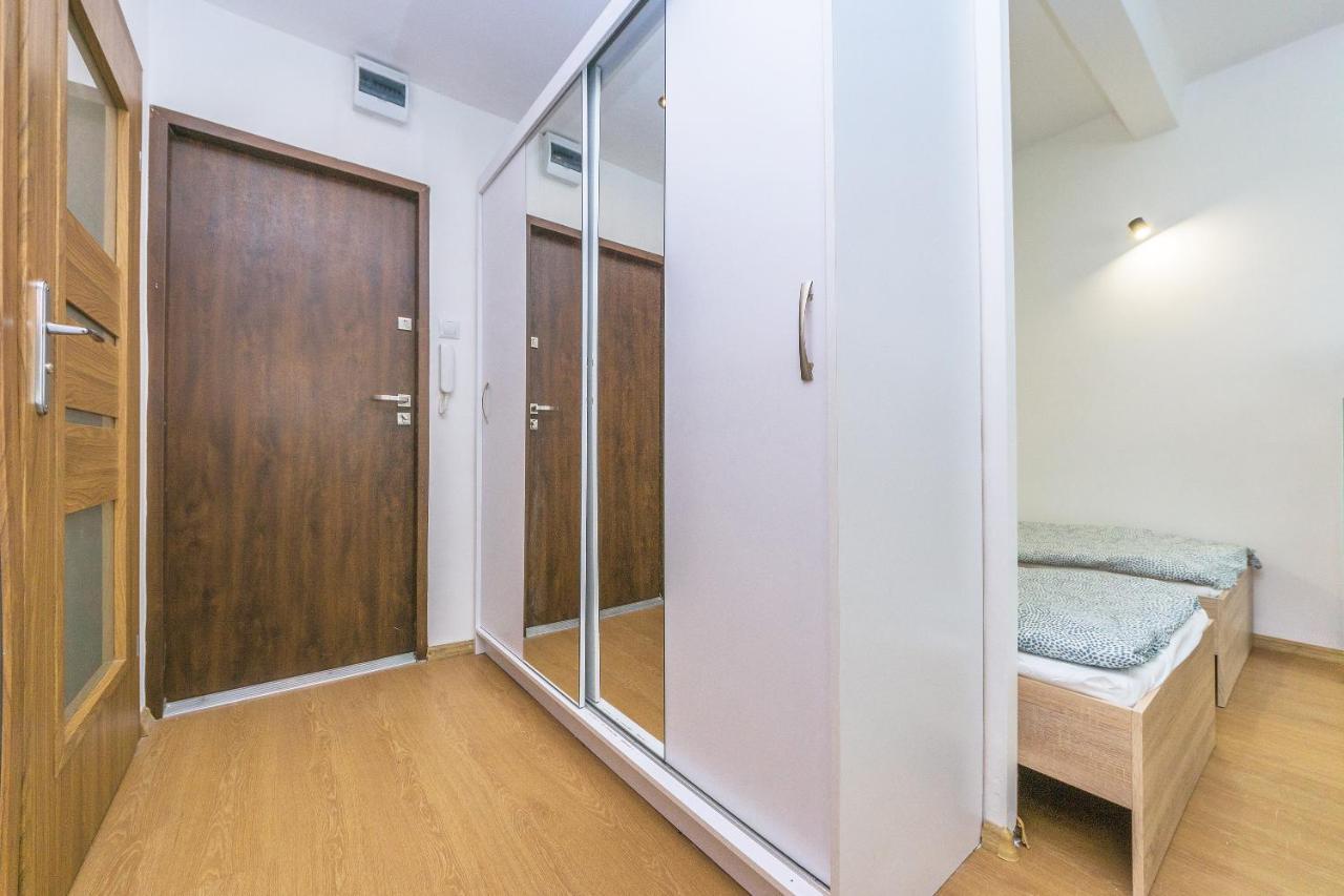 Apartmán Apartament Chodkiewicza Gdansk Brzezno Prostywynajem Exteriér fotografie