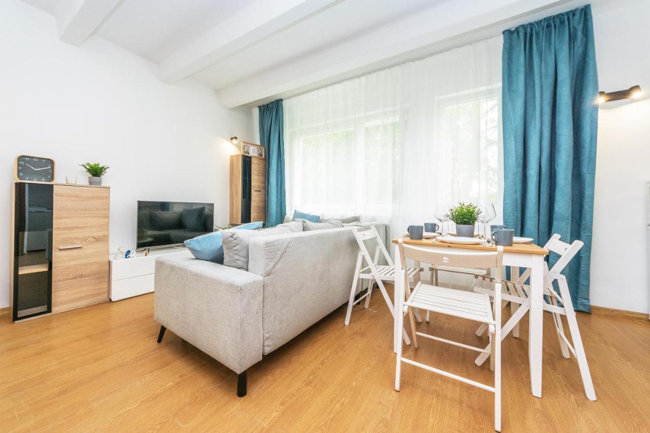 Apartmán Apartament Chodkiewicza Gdansk Brzezno Prostywynajem Exteriér fotografie