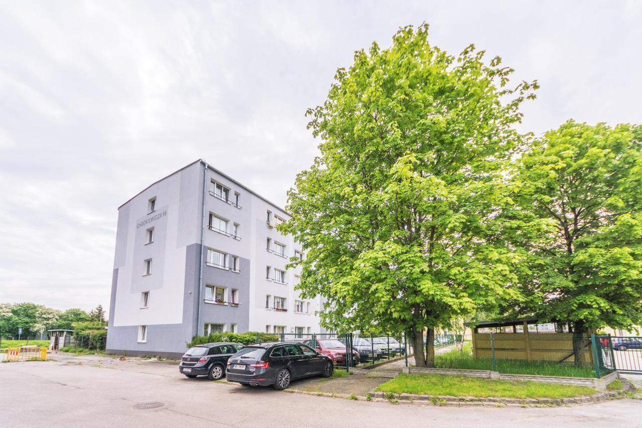Apartmán Apartament Chodkiewicza Gdansk Brzezno Prostywynajem Exteriér fotografie