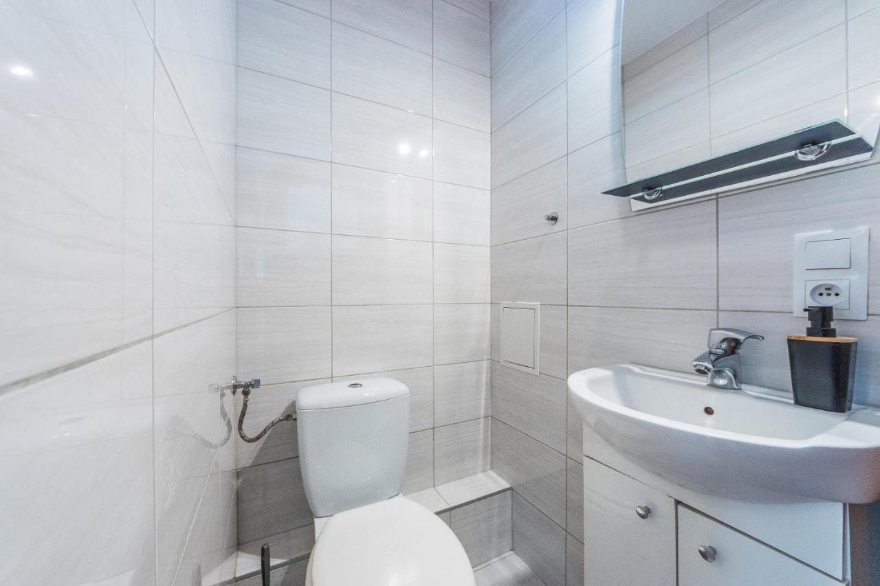 Apartmán Apartament Chodkiewicza Gdansk Brzezno Prostywynajem Exteriér fotografie