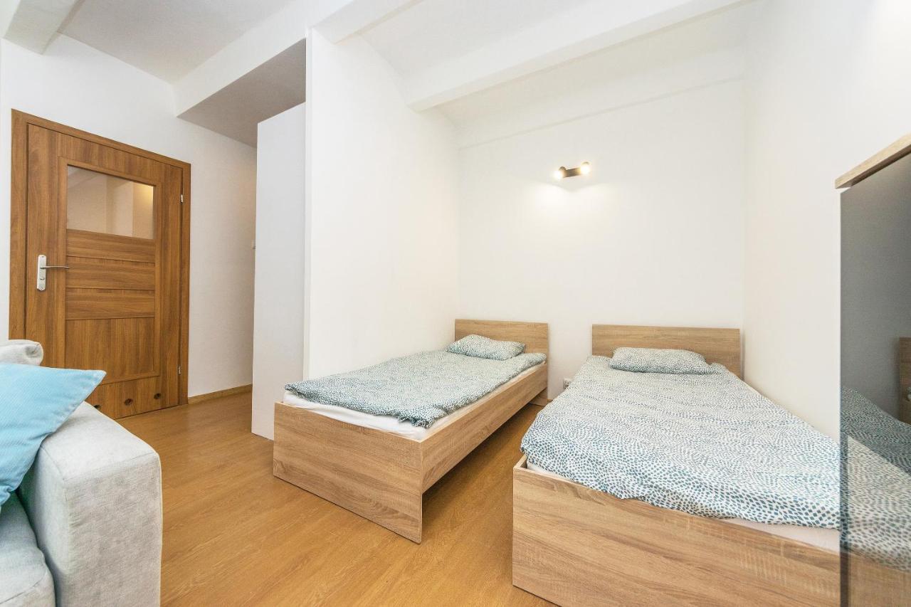 Apartmán Apartament Chodkiewicza Gdansk Brzezno Prostywynajem Exteriér fotografie