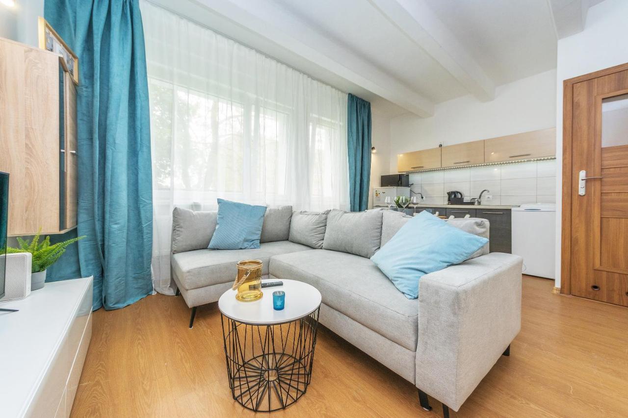 Apartmán Apartament Chodkiewicza Gdansk Brzezno Prostywynajem Exteriér fotografie
