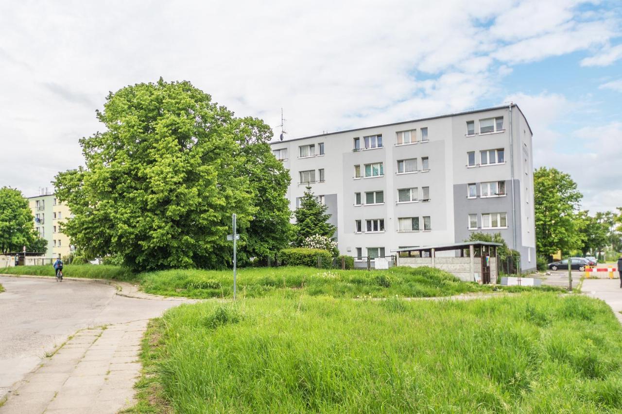 Apartmán Apartament Chodkiewicza Gdansk Brzezno Prostywynajem Exteriér fotografie